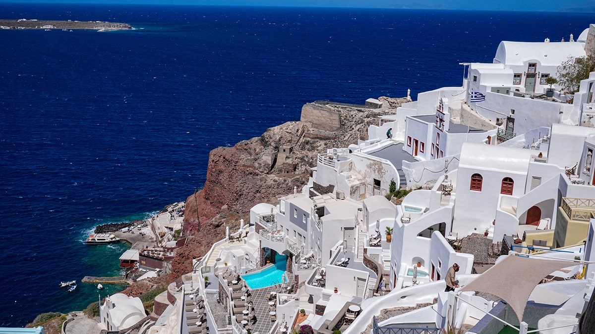 Greece expands its ‘golden’ visa program for wealthy Americans seeking new residency
