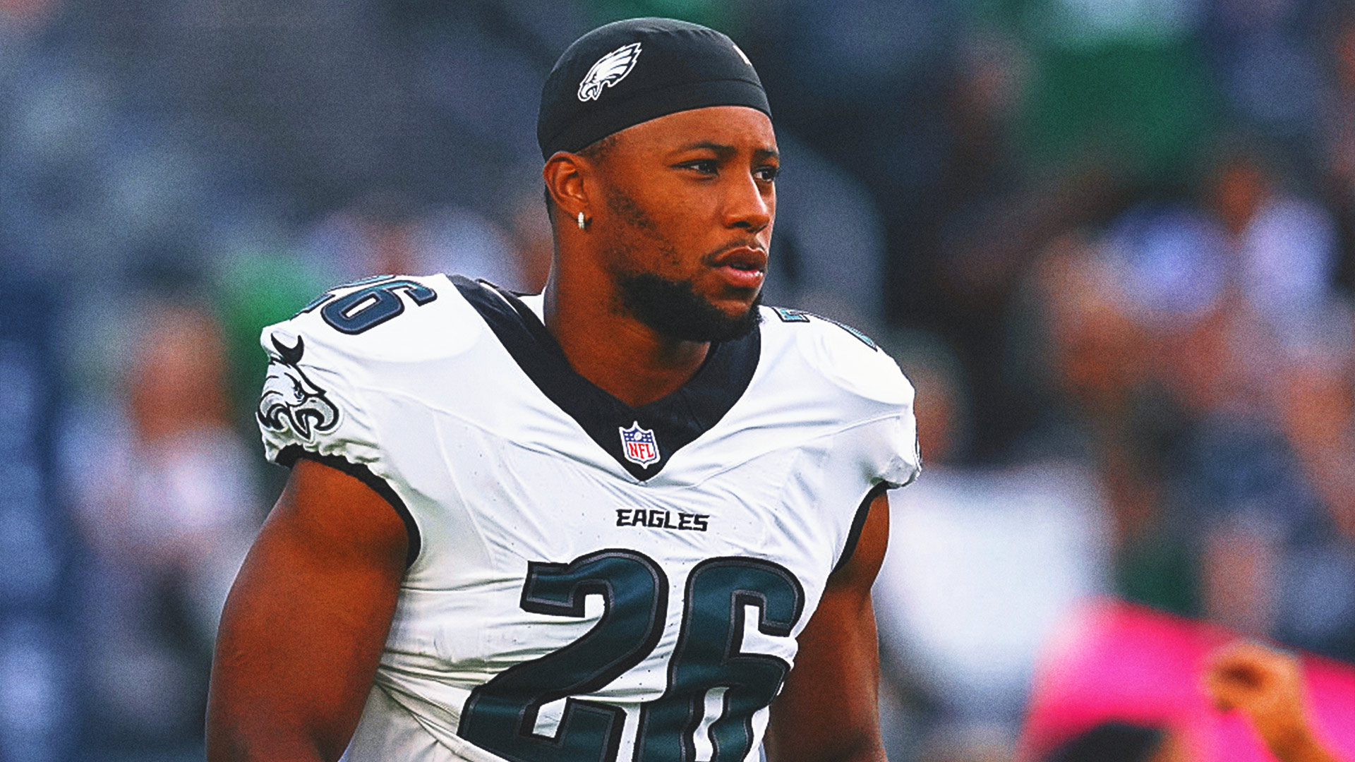 Saquon Barkley: New Eagles OC Sean Mannion’s System Is ‘Refreshing’