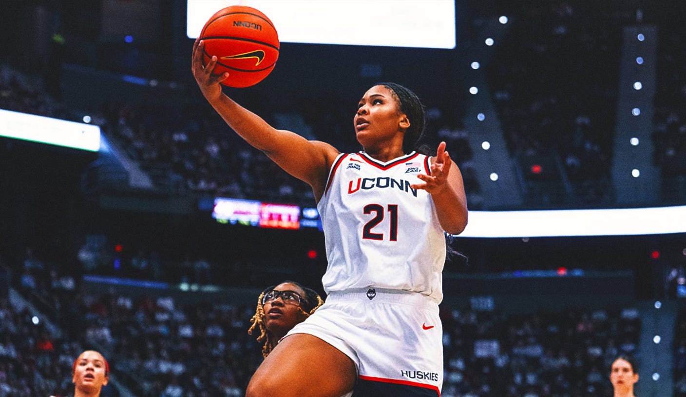 Meet UConn Forward Sarah Strong