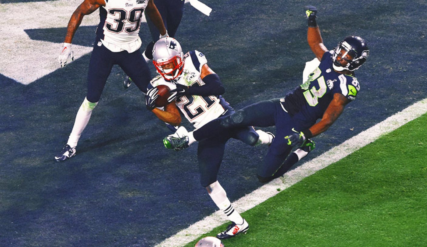Where All 32 NFL Teams Stood When Seahawks and Patriots Last Met in Super Bowl