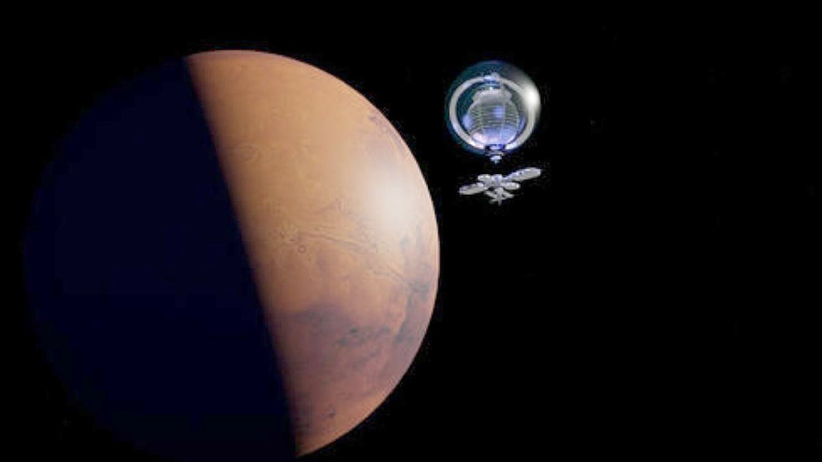 The race to the Moon is back and America can’t afford to stall again