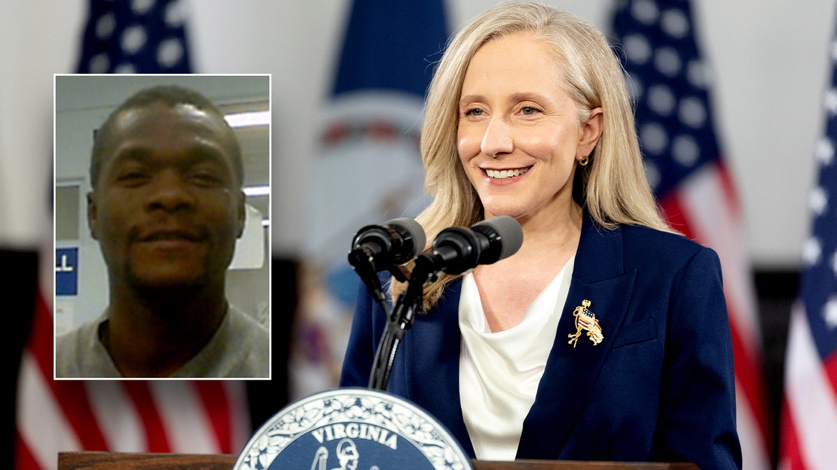 Spanberger urged to cooperate with ICE after Va bus stop killing by illegal immigrant