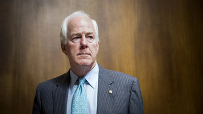 ‘Why Dallas looks like New Delhi’: Texas senator John Cornyn slammed for now-deleted ‘Welcome to Indian century’ post