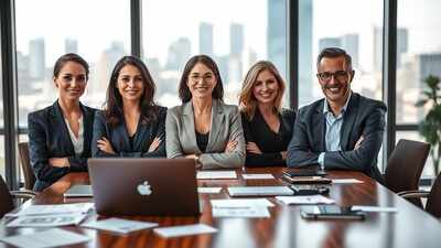 The confidence lie: How corporate America forces workers to fake certainty while doubt eats away at their careers