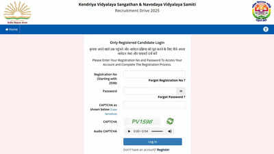 Kvs Nvs Result 2026: KVS NVS Tier 2 exam from 27 to 31 March 2026, download detailed syllabus and Tier 1 result here
