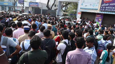 TNPSC cancels Group II A mains in Chennai after technical glitch