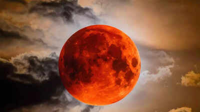 Total lunar eclipse 2026: Witness the moon turning red this Holi; know when and where it will be visible in India |