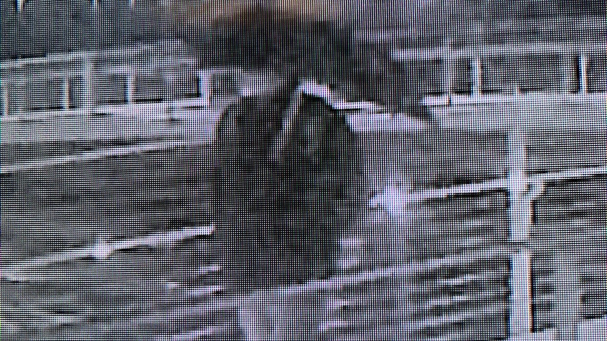 Trump-Kennedy Center vandalism suspect sought by FBI in ice rink attack