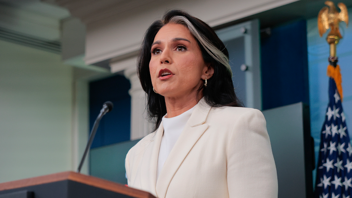 DNI Tulsi Gabbard denies wrongdoing over classified whistleblower complaint
