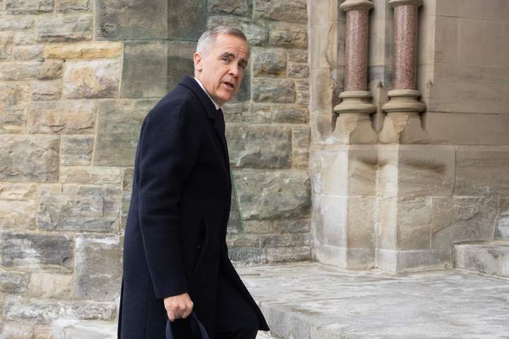 Tumbler Ridge shooting: Carney says flags at half-mast for 7 days