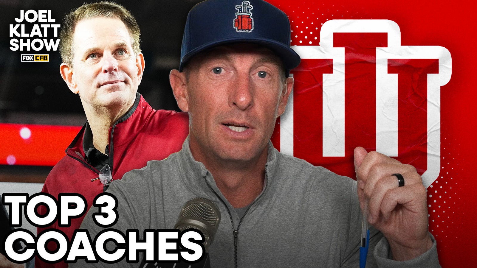 Top 10 CFB Coaches: Whittingham in Top 10? Big Ten Dominates Top 4