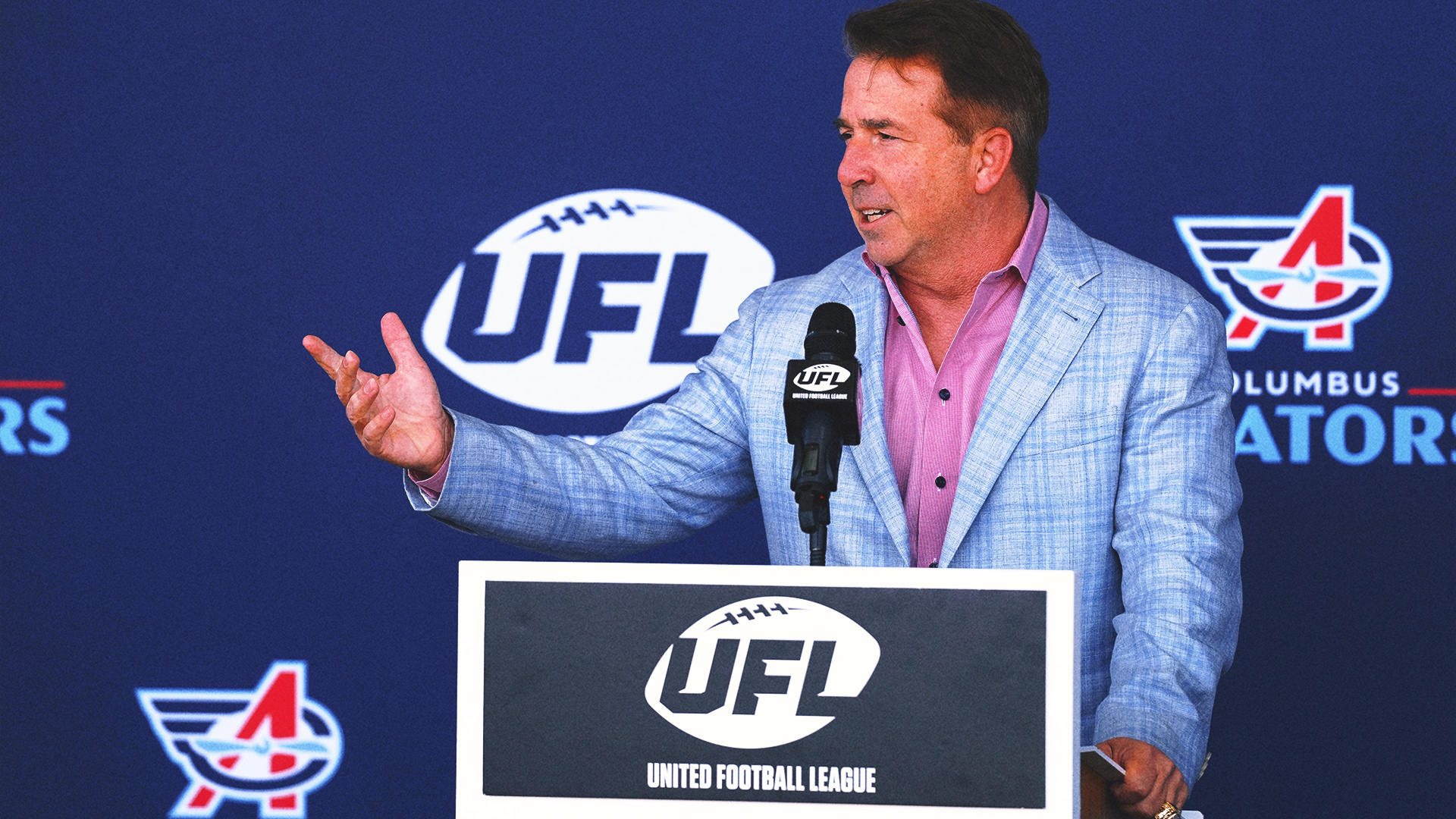 3-Part 2026 UFL Draft to Begin Jan. 9