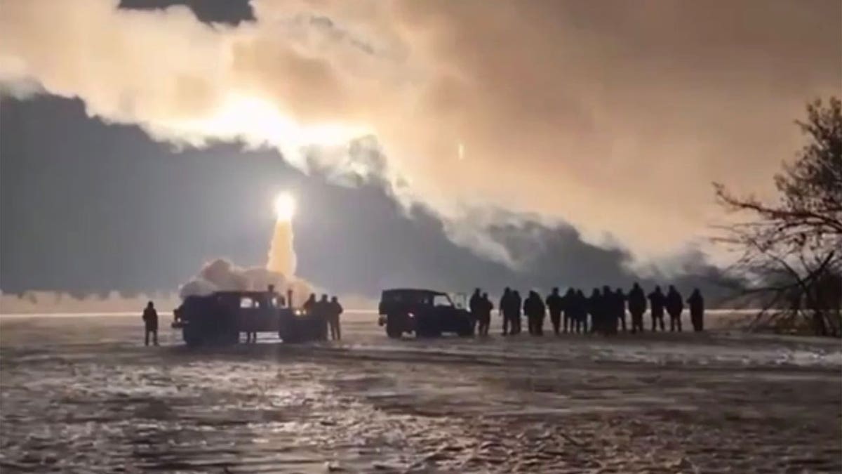 Ukraine launches FP-5 Flamingo cruise missiles at Russian arsenal