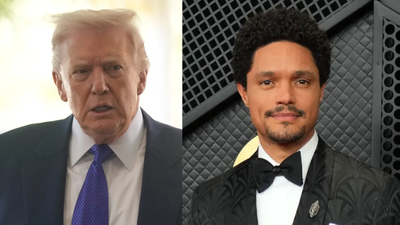 ‘A total loser’: Trump lashes out at Trevor Noah over Epstein Island joke at Grammy Awards; threatens to sue him