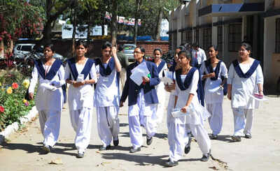 UP Board Class 10 Maths exam 2026 analysis: Students call paper easy; download question paper PDF here |