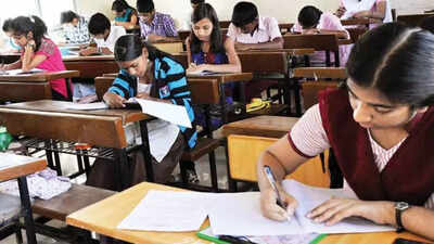 UP Board class 10 English exam on February 23: Book and section-wise final revision tips for students