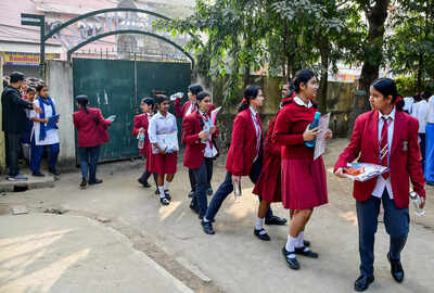 UP Board exams to start from tomorrow: Here’s what students should keep in mind