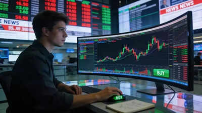Traders take stock, expect market mood swings