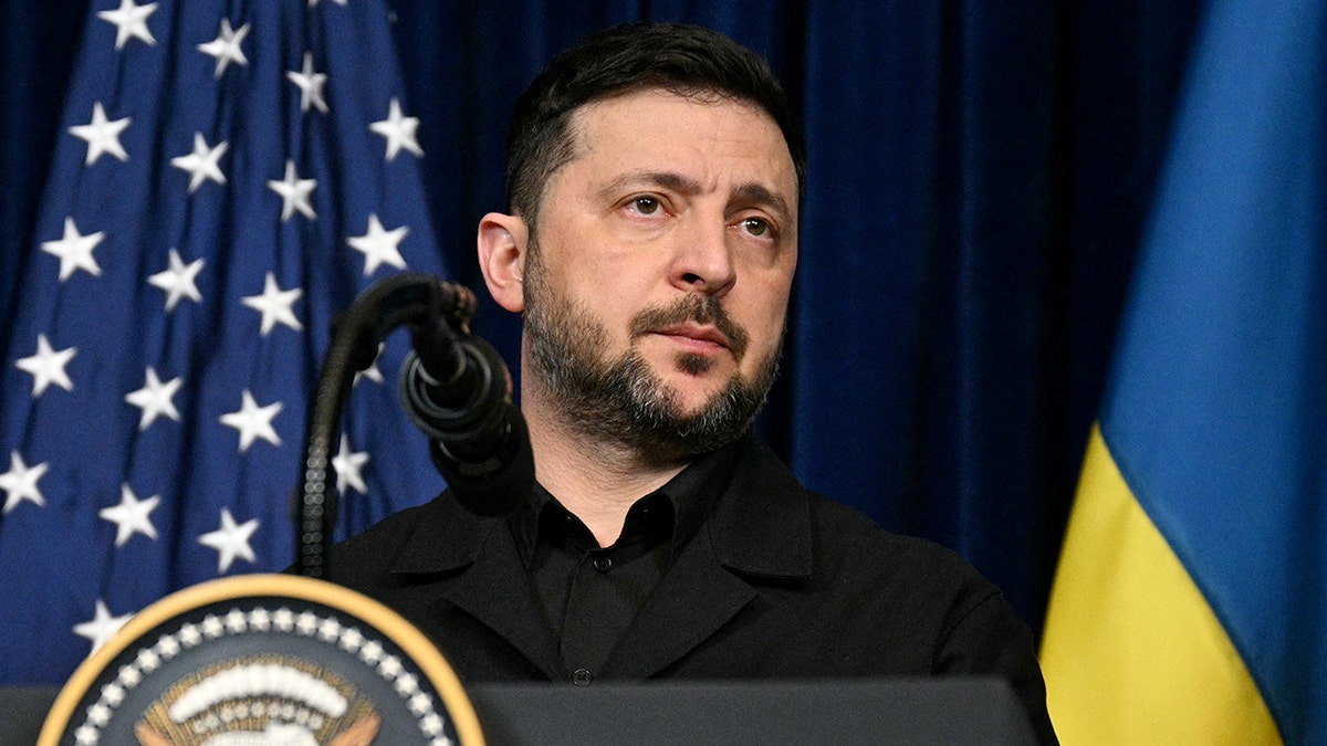 Ukraine’s Zelenskyy announces 55,000 military casualties as peace talks continue