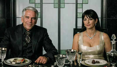 Random Musing: Did ‘The Matrix’ foreshadow Jeffrey Epstein? | World News