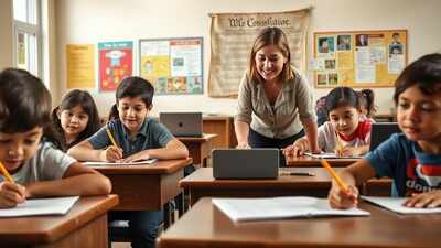 Why are Georgia schools bringing back cursive in the age of keyboards?