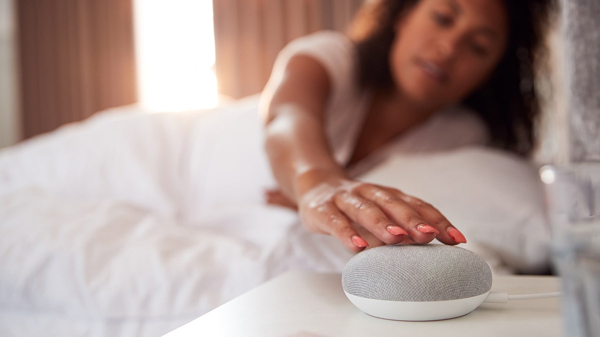 ‘Pink noise’ from sound machines could disrupt REM sleep quality, study finds