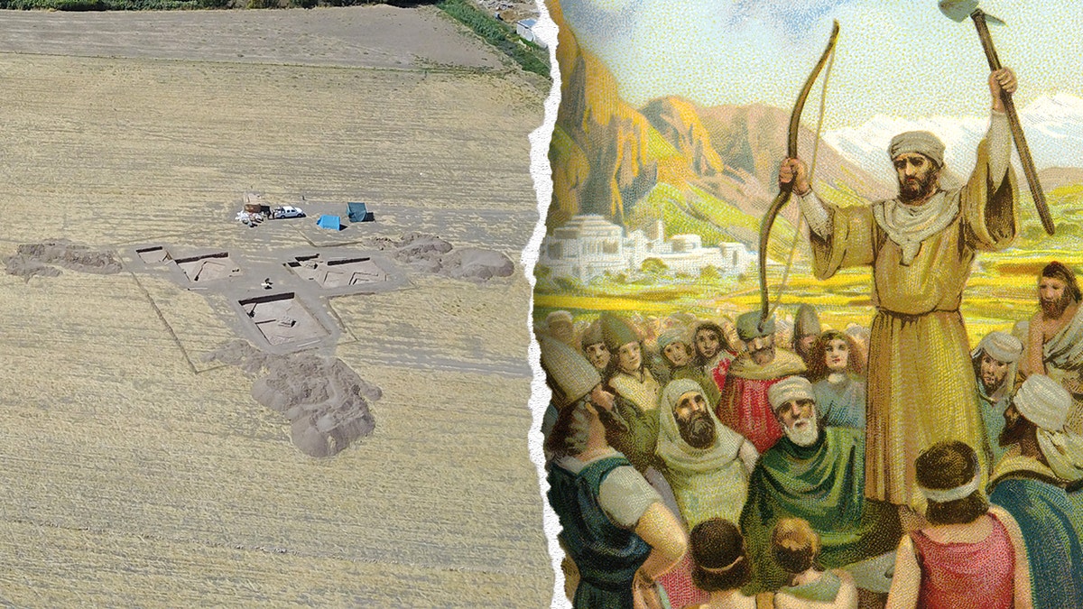 Archaeologists reveal that Christians, Zoroastrians coexisted in Iraq in ancient times