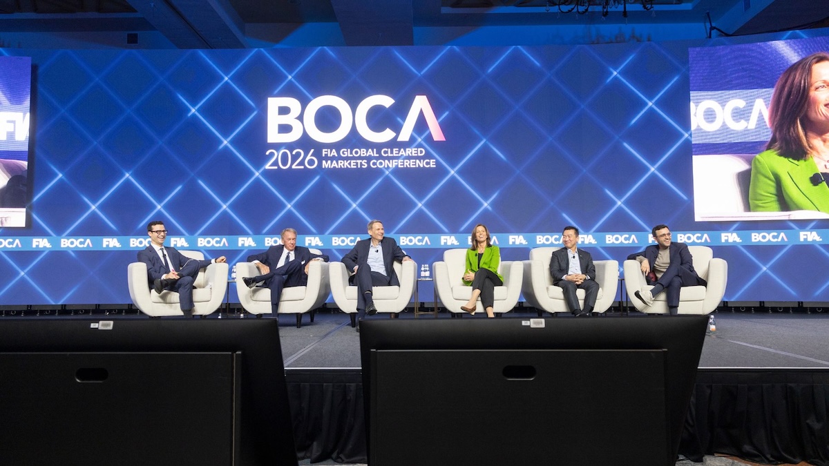 Tokenization and the Future of Markets: Nasdaq Chair & CEO at FIA Boca