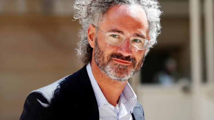 Palantir tech gives West critical edge in Middle East: CEO Alex Karp