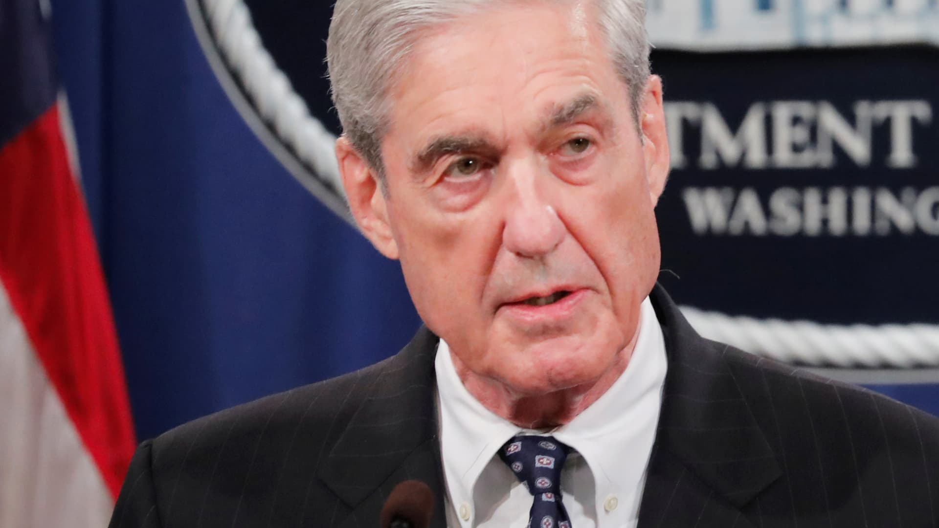 Former special counsel Robert Mueller has died at 81