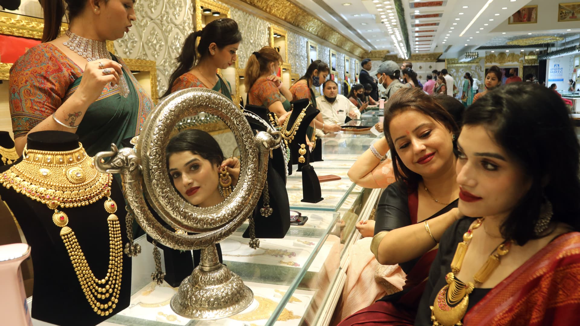 Gold loans are thriving in India