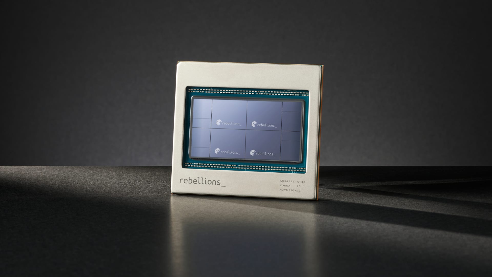 Samsung-backed AI chip firm Rebellions raises 0 million ahead of IPO