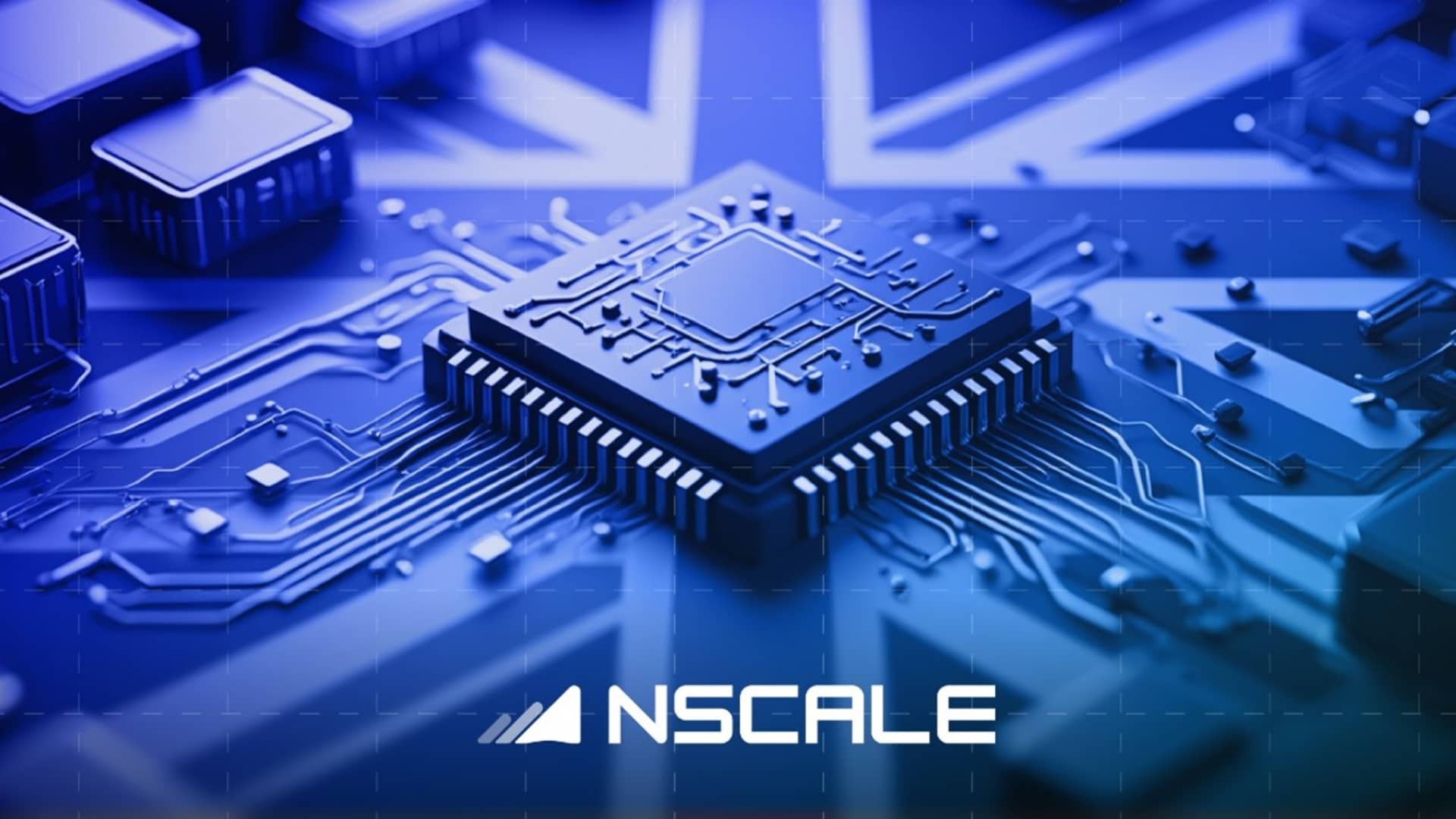 AI data center startup Nscale as it hits .6 billion valuation