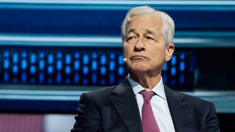 Jamie Dimon says ‘watch out’ as lofty asset prices add to economic risks: ‘My anxiety is high’