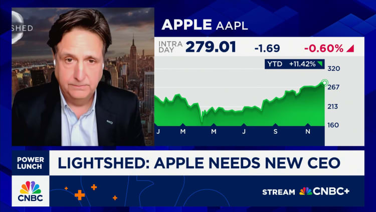 Apple CEO Tim Cook shoots down retirement rumors on ‘GMA’