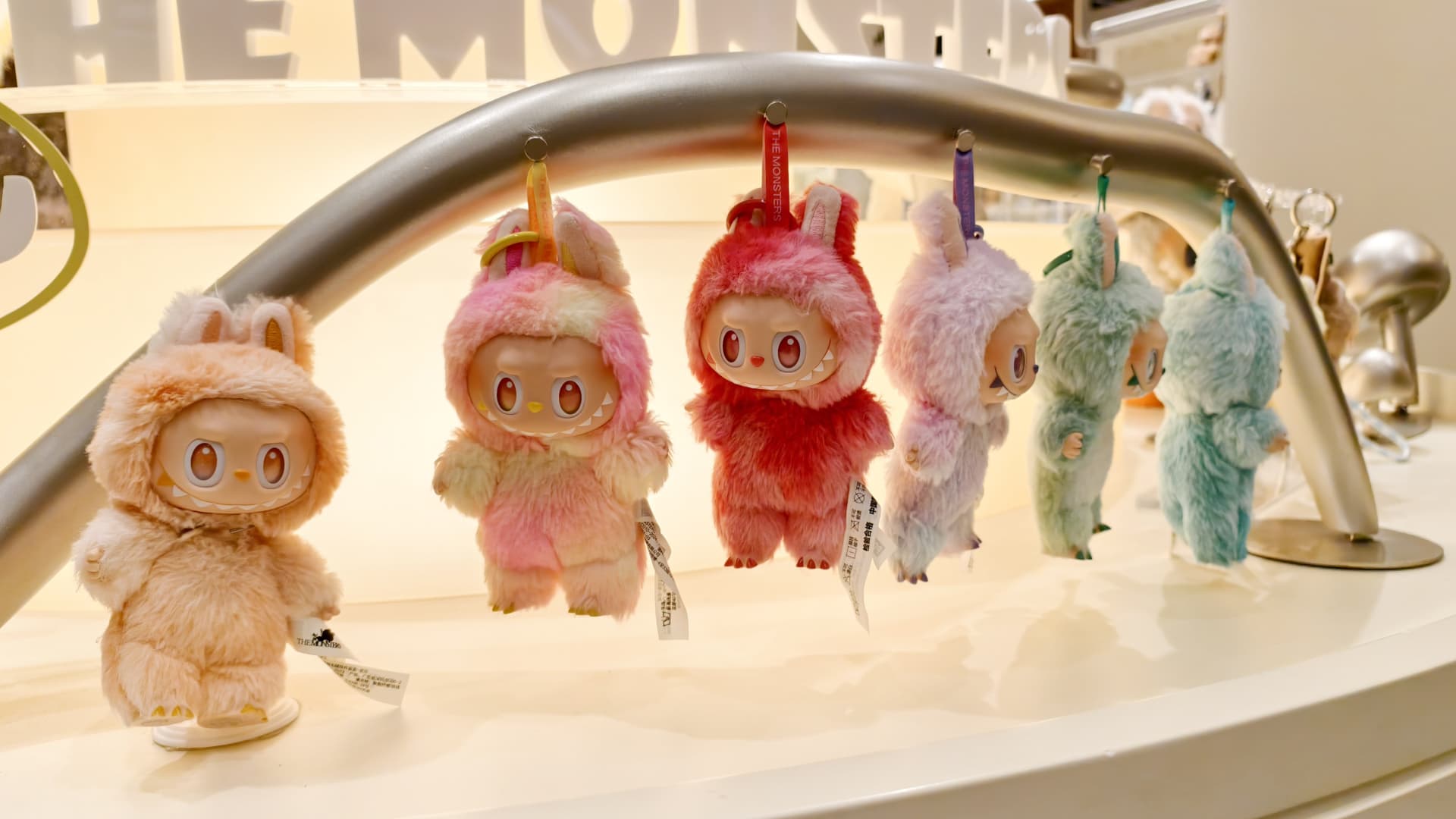 A Labubu movie is on its way as Pop Mart expands the toy franchise