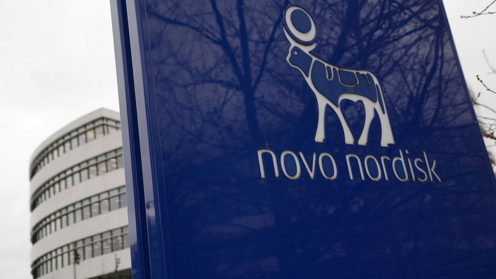 FDA approves high dose version of Novo Nordisk’s obesity drug Wegovy