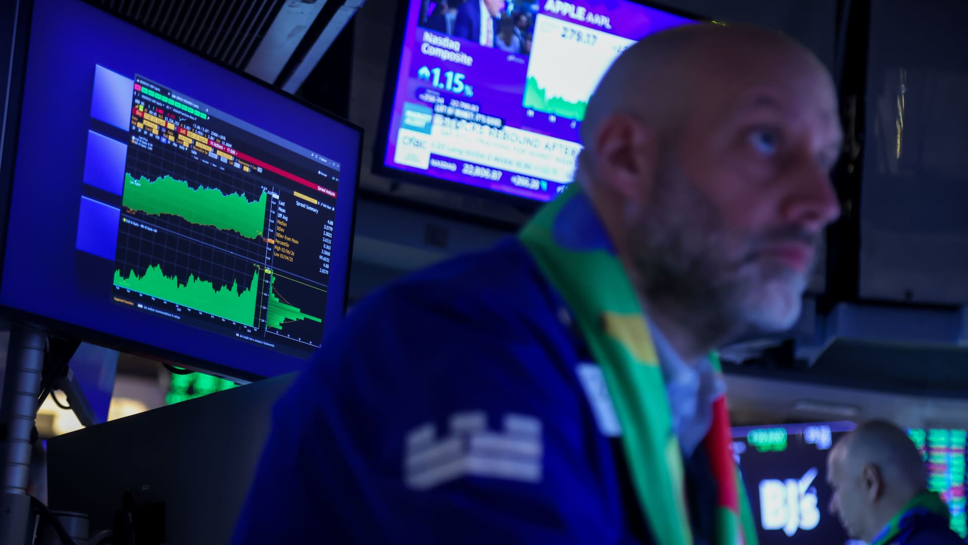 Jim Cramer sees opportunities in Friday’s ugly market. Here’s where he is looking