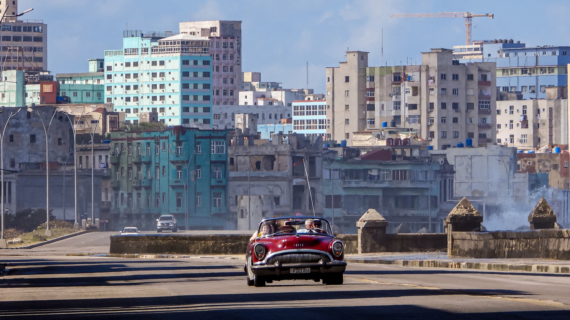 What the fallout from the Iran war means for Havana