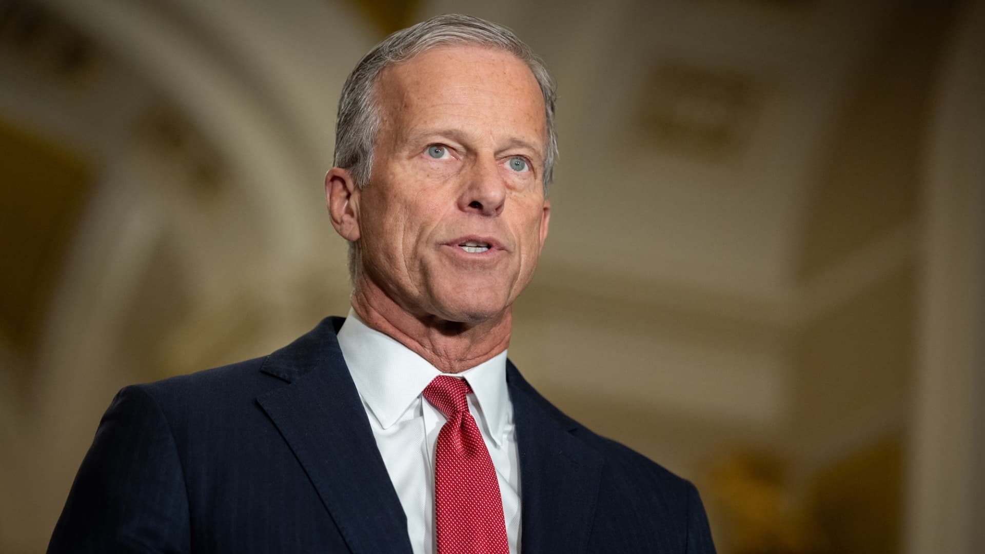 Trump-backed SAVE America Act will get a Senate vote, John Thune says