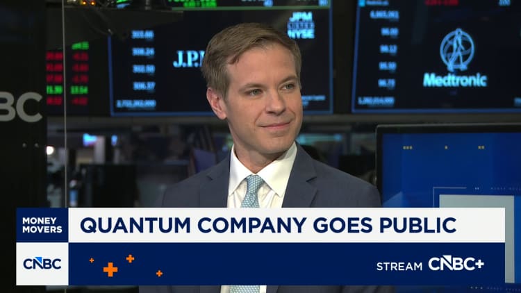 Quantum firms race to market as the industry sees ‘inflection point’