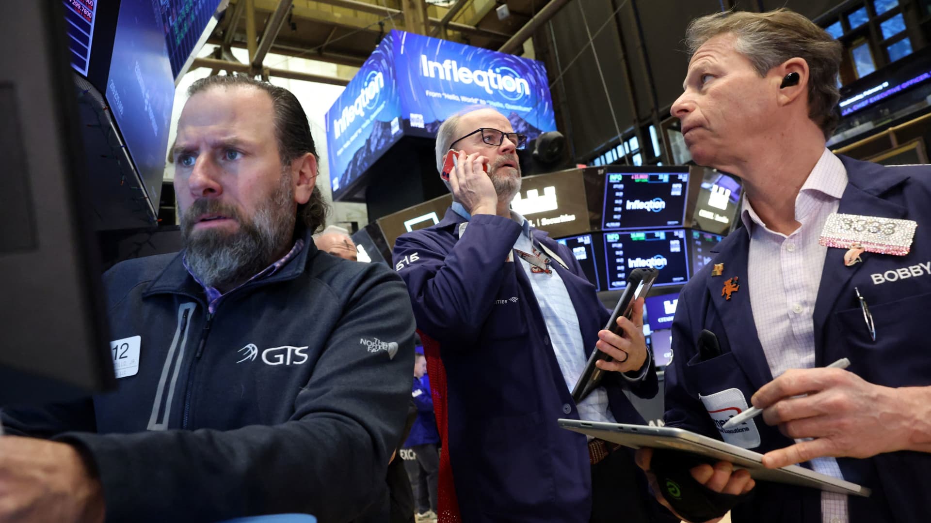 The new anti-AI trade sweeping Wall Street: ‘HALO’