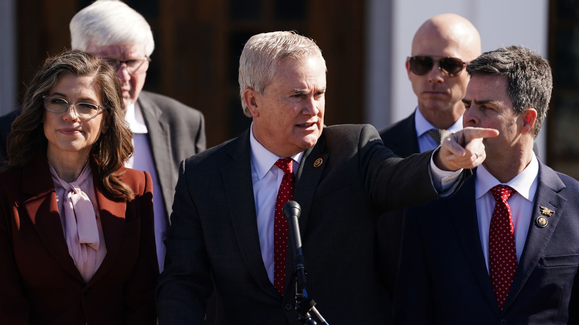 Rep. Mace says she’ll call Trump Commerce chief Lutnick to testify