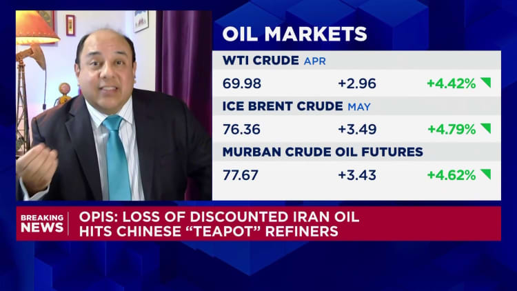 What China is thinking about U.S. strikes against Iran