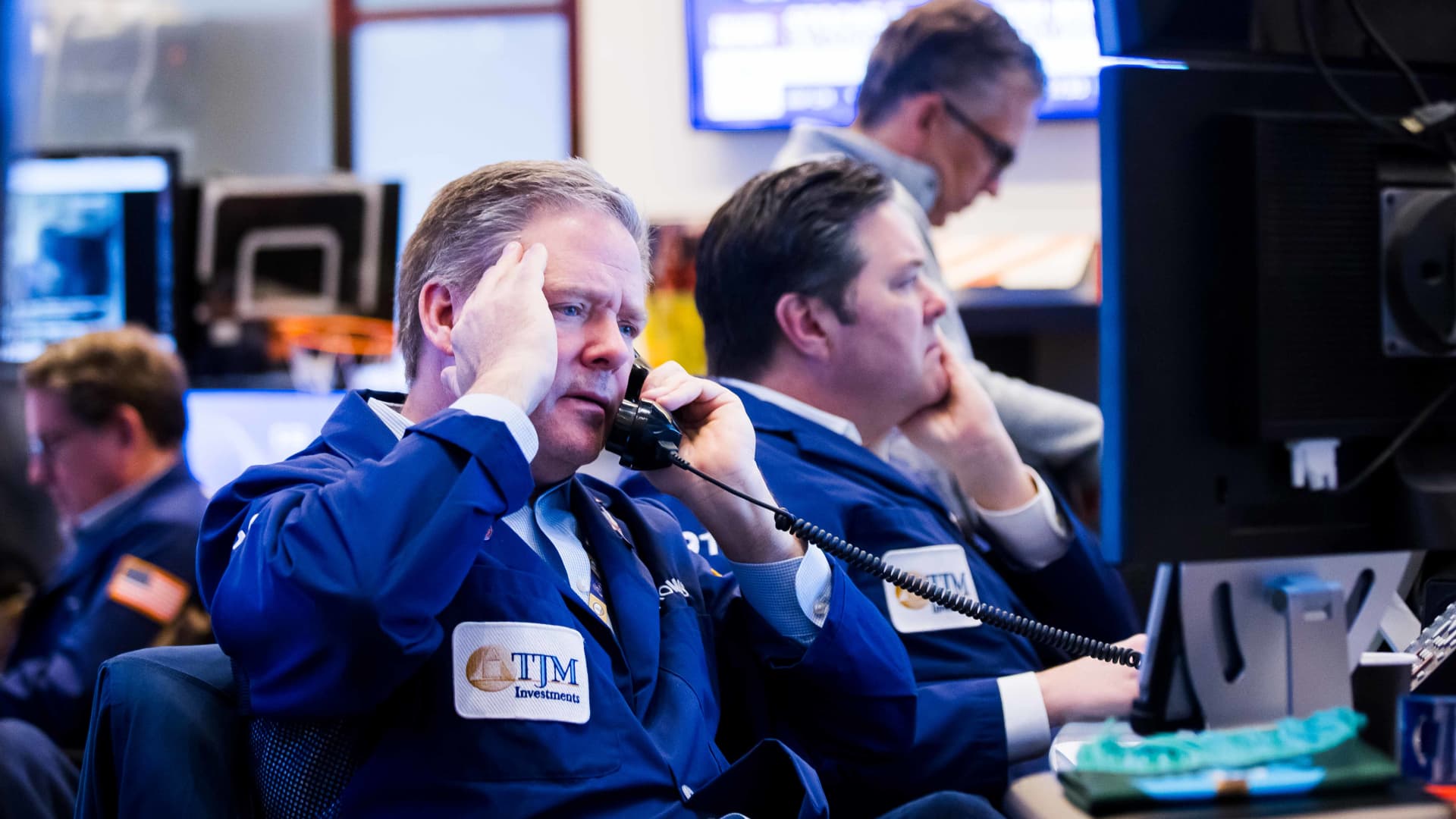 Stocks, bonds and bitcoin sell off as Middle East conflict intensifies