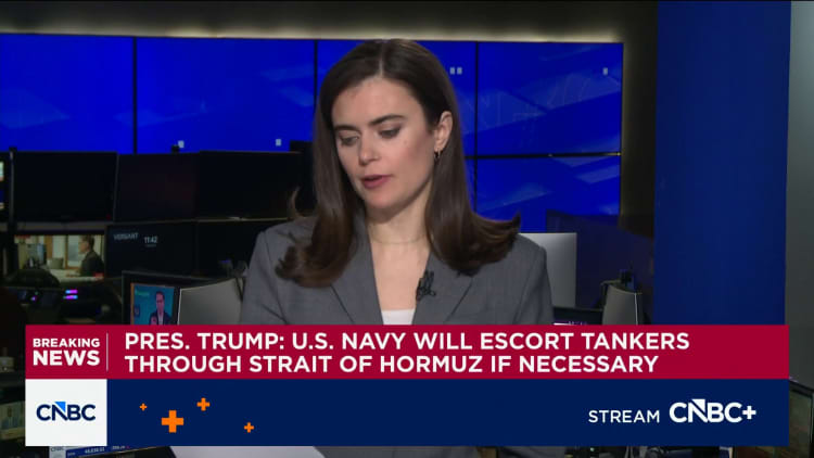 Oil and natural gas surge after Iran orders Strait of Hormuz closure