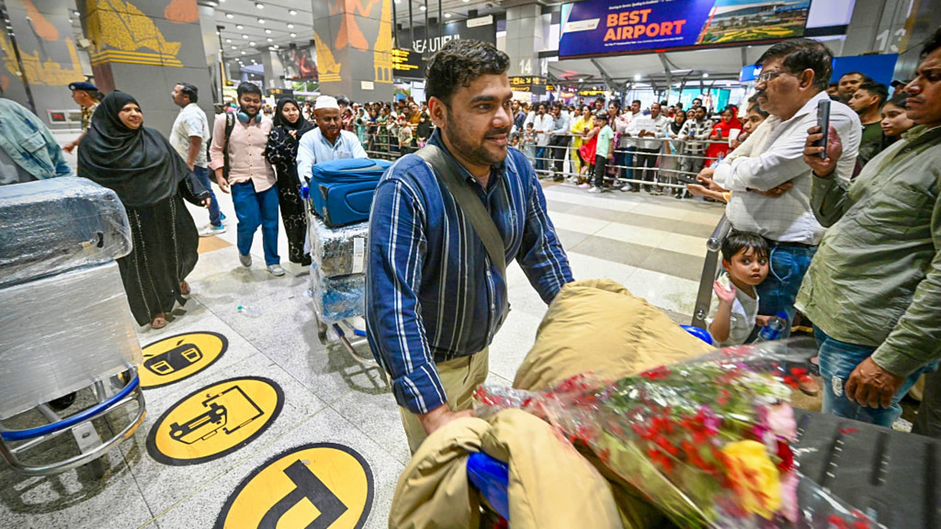 Energy, airlines and now over  billion in remittances to India at risk as Middle East conflict deepens