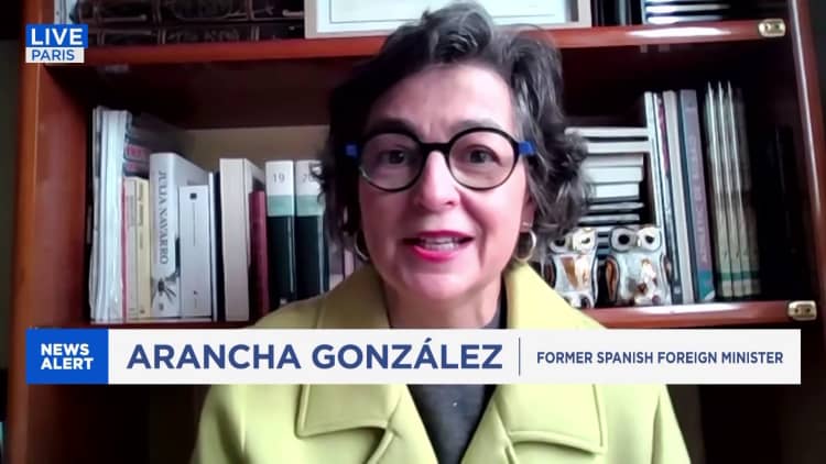 Spain rejects U.S. claim it agreed to cooperate amid Iran war