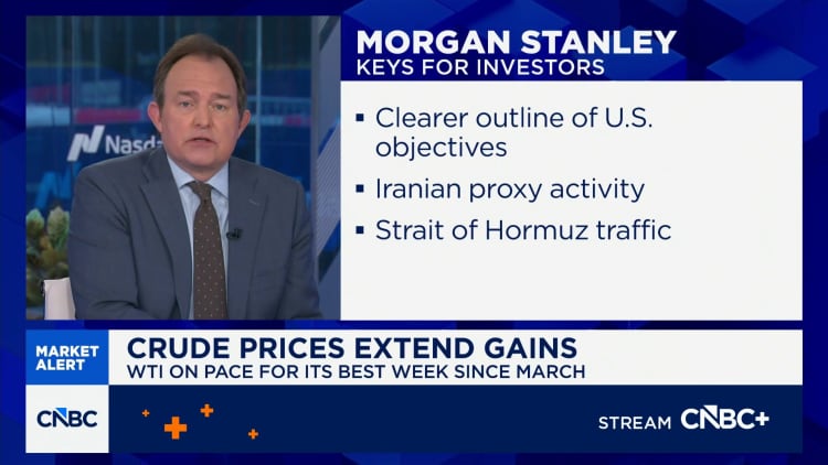 U.S. crude oil jumps after Iran says it attacked a tanker