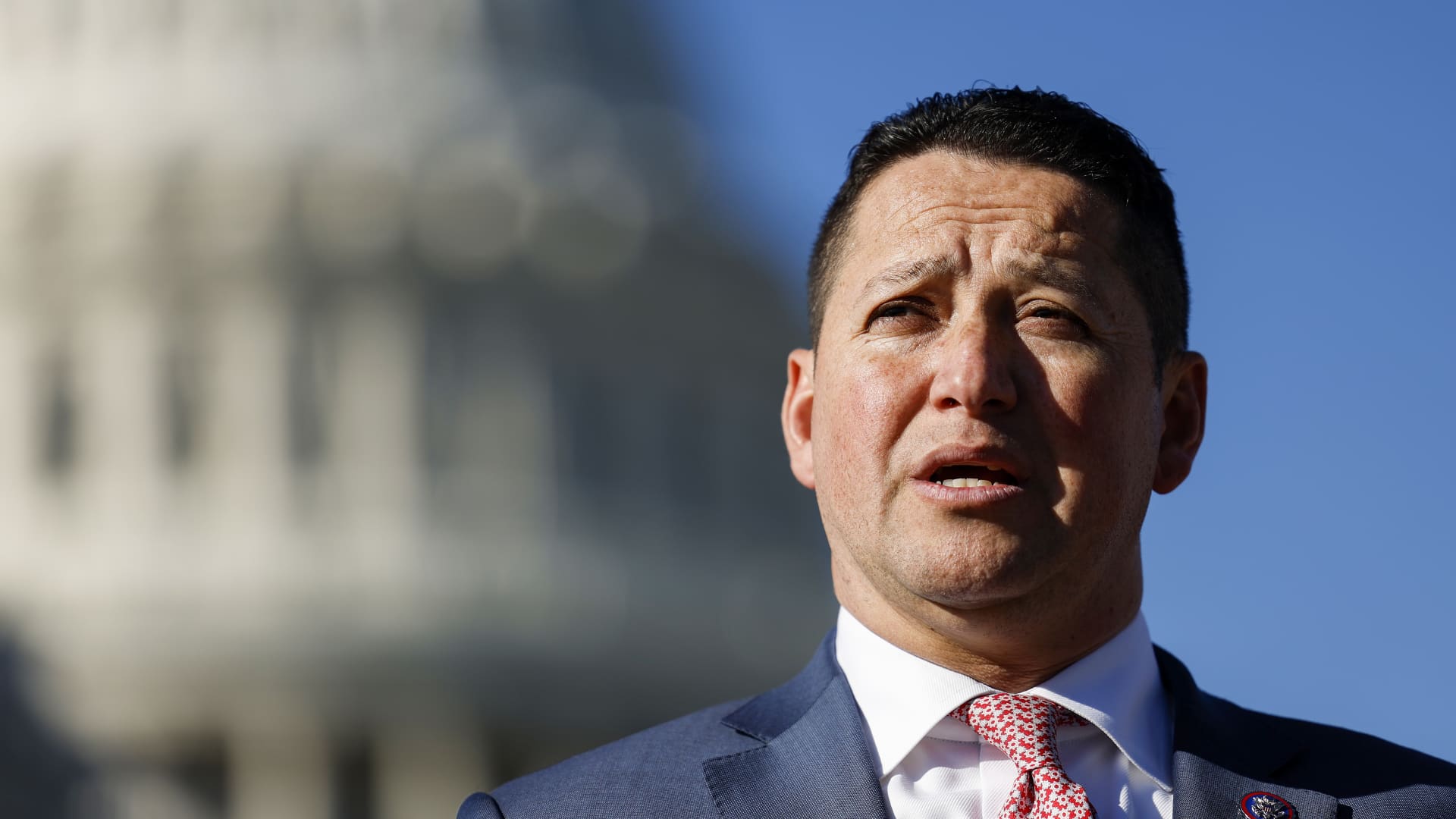 Representative Gonzales to end re-election bid after sex allegations